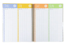 Load image into Gallery viewer, Parent planner , Monthly/Weekly