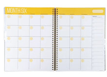 Load image into Gallery viewer, Parent planner , Monthly/Weekly