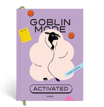 Load image into Gallery viewer, Goblin Mode, Sleep Journal