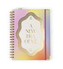 Load image into Gallery viewer, A New Era Of Me 12 Month Planner