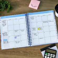 Load image into Gallery viewer, Colorful Bows Weekly Planner