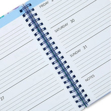 Load image into Gallery viewer, Colorful Bows Weekly Planner