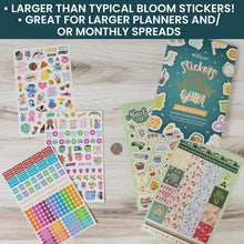 Load image into Gallery viewer, Bloom's Ultimate Sticker Book!
