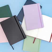 Load image into Gallery viewer, Paperage Marigold Lined Journal Notebook, Hardcover