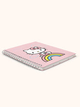 Load image into Gallery viewer, Hello Kitty Classic Pink Extra Large Spiral Notebook