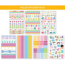 Load image into Gallery viewer, Classic Value Sticker Pack