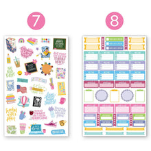 Load image into Gallery viewer, Planner Stickers, Teacher Pack