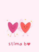 Load image into Gallery viewer, Stima Bo Greeting Card