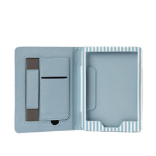 Load image into Gallery viewer, Blue Stripes Kindle PaperWhite Case, 12th Generation Cover, 7” Display