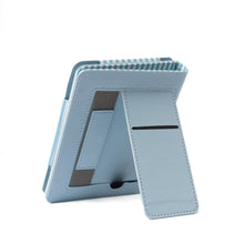 Load image into Gallery viewer, Blue Stripes Kindle PaperWhite Case, 12th Generation Cover, 7” Display
