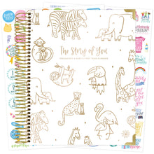 Load image into Gallery viewer, The Story of You: Pregnancy & Baby's First Year Planner & Calendar