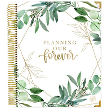 Load image into Gallery viewer, Wedding Planner & Calendar, Planning Our Forever