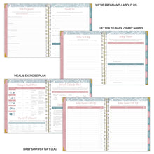 Load image into Gallery viewer, The Story of You: Pregnancy & Baby's First Year Planner & Calendar