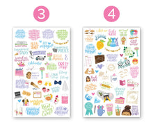 Load image into Gallery viewer, Planner Stickers, Wedding Planning