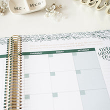 Load image into Gallery viewer, Wedding Planner & Calendar, Planning Our Forever