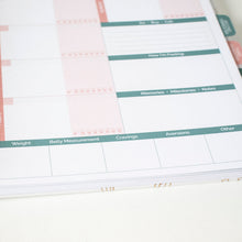 Load image into Gallery viewer, The Story of You: Pregnancy & Baby's First Year Planner & Calendar