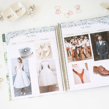 Load image into Gallery viewer, Wedding Planner & Calendar, Planning Our Forever