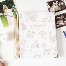 Load image into Gallery viewer, The Story of You: Pregnancy & Baby's First Year Planner & Calendar