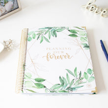 Load image into Gallery viewer, Wedding Planner & Calendar, Planning Our Forever