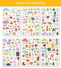 Load image into Gallery viewer, Classic Sticker Value Pack