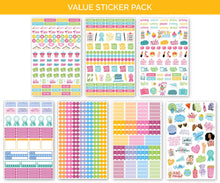 Load image into Gallery viewer, Classic Sticker Value Pack