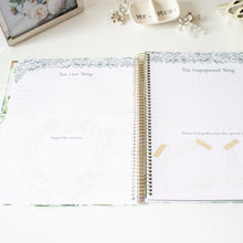 Load image into Gallery viewer, Wedding Planner & Calendar, Planning Our Forever