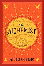 Load image into Gallery viewer, The Alchemist, 25th Anniversary Special Edition