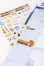 Load image into Gallery viewer, Pre-Order Monthly Celebration Planner Sticker Pack