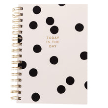 Load image into Gallery viewer, Today Is The Day Hardcover Journal