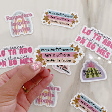 Load image into Gallery viewer, Pensa Positivamente Sticker