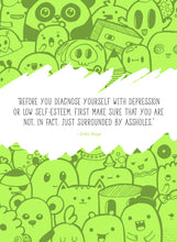 Load image into Gallery viewer, Find Your Fucking Happy by Monica Sweeney