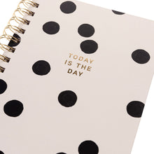 Load image into Gallery viewer, Today Is The Day Hardcover Journal