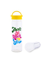 Load image into Gallery viewer, There's So Much To See, Infuser Water Bottle