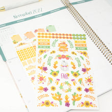 Load image into Gallery viewer, Decorative Florals Sticker Pack