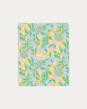 Load image into Gallery viewer, Lilly Pulitzer, Concealed Spiral Notebook, Make Lemonade
