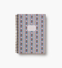 Load image into Gallery viewer, Delphine Spiral Notebook
