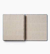 Load image into Gallery viewer, 2027 School Supplies 17-Month Academic Hard Cover Spiral Planner
