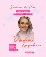 Load image into Gallery viewer, Dama Empodera, Celebrating Women

