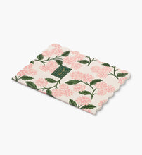 Load image into Gallery viewer, 2027 Pink Hydrangea 17-Month Academic Appointment Notebook
