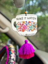 Load image into Gallery viewer, Air Freshener Make It Happen Coffee
