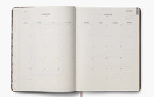 Load image into Gallery viewer, 2026 Gracie 12 Month Academic Bookbound Planner
