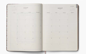 2026 Gracie 12 Month Academic Bookbound Planner