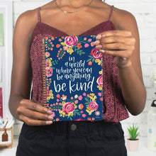 Load image into Gallery viewer, Be Kind 2024 Soft Cover Planner
