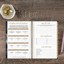 Load image into Gallery viewer, 2025-2026 Midnight Sky Soft Cover Planner
