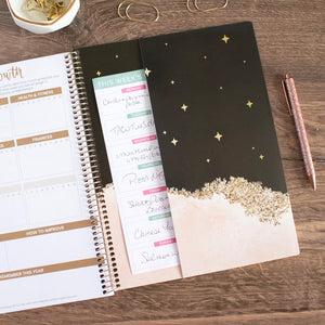 Celestial 2024 Large Soft Cover Planner