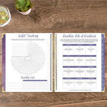 Load image into Gallery viewer, Pre-Order 2026 Good Things Are Coming Hard Cover Vision Planner
