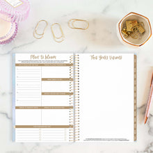 Load image into Gallery viewer, 2025-2026 Iridescent Opal Soft Cover Planner
