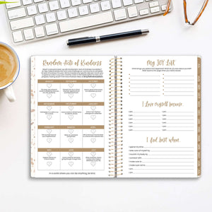 2025-2026 Moments of Grace Soft Cover Planner