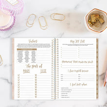 Load image into Gallery viewer, Pre-Order 2026 Ocean Oasis Soft Cover Planner
