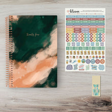 Load image into Gallery viewer, Wanderlust  2024 Soft Cover Planner
